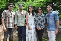 Vasool Raja Movie Opening Photos